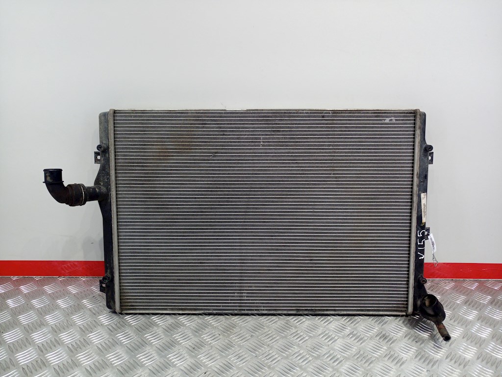 Радиатор (основной) VW PASSAT (3C2) (03.2005 - 12.2010) Минск