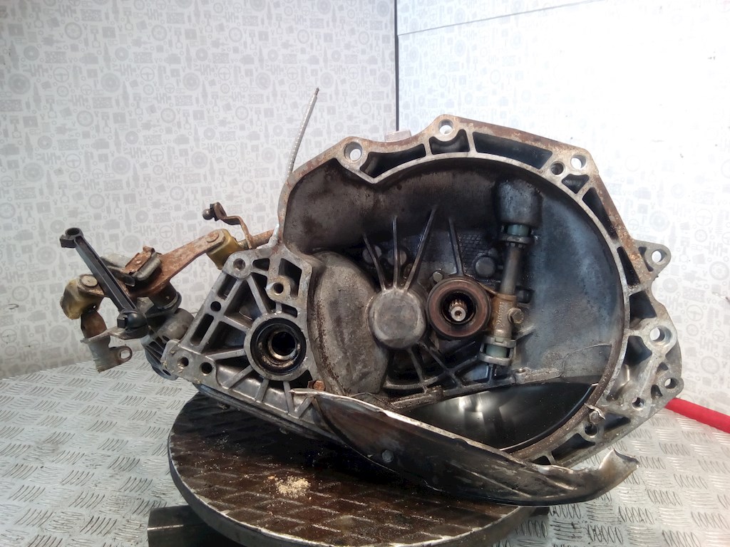 

КПП 5ст (механическая коробка) Opel Astra F, Astra F