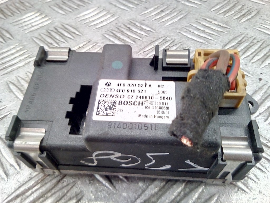 

Резистор (сопротивление) печки Audi A6 C6, A6 C6