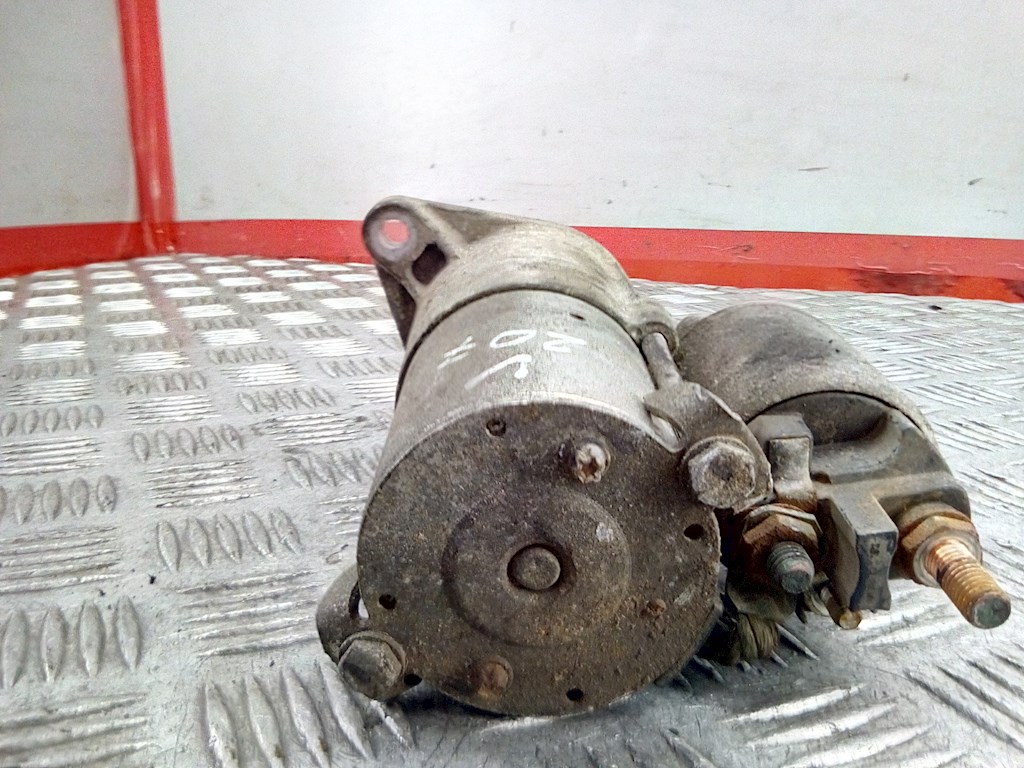 

Стартер Opel Astra H, Astra H