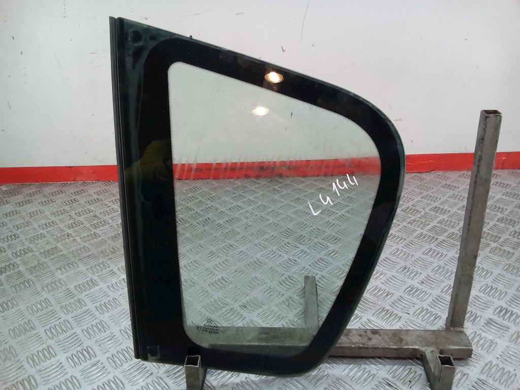 

Стекло кузовное заднее левое Citroen C3 Picasso, C3 Picasso