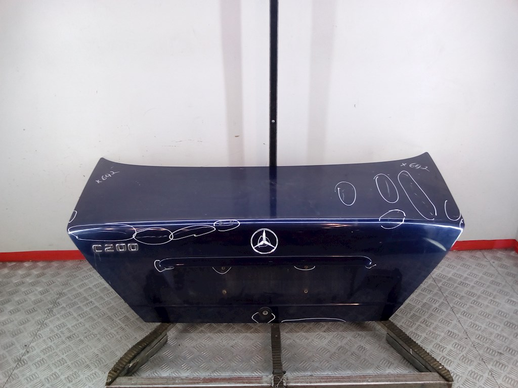

Крышка (дверь) багажника Mercedes W202 (C Class), W202 (C Class)