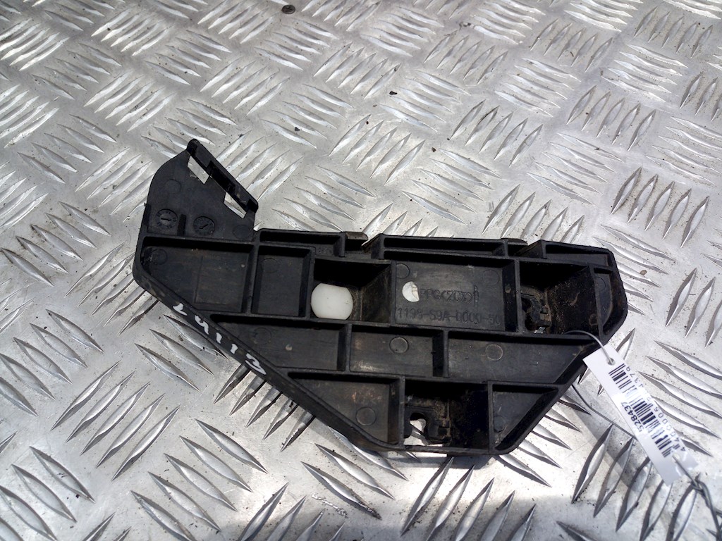 

Кронштейн (крепление) переднего бампера левый Honda CRV 2, CRV 2