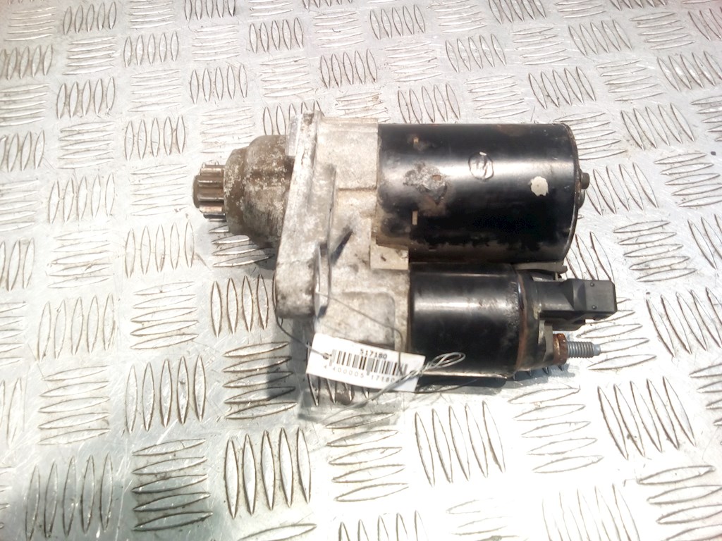 

Стартер Volkswagen Polo 4, Polo 4