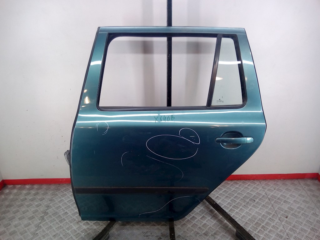 

Дверь задняя левая Skoda Octavia 1Z, Octavia 1Z