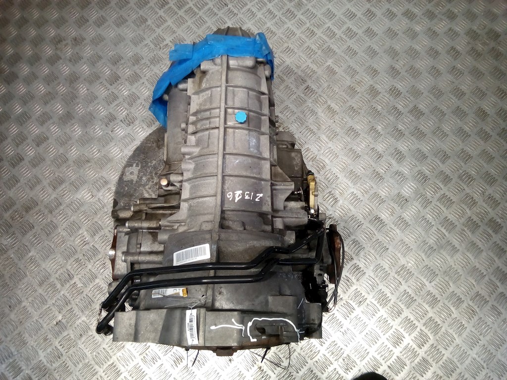 

КПП автомат (автоматическая коробка) Audi A6 C5, A6 C5