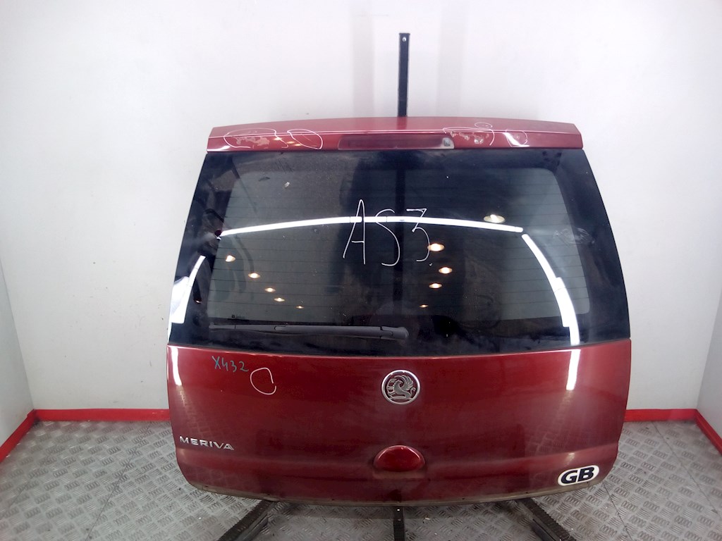 

Крышка (дверь) багажника Opel Meriva A, Meriva A