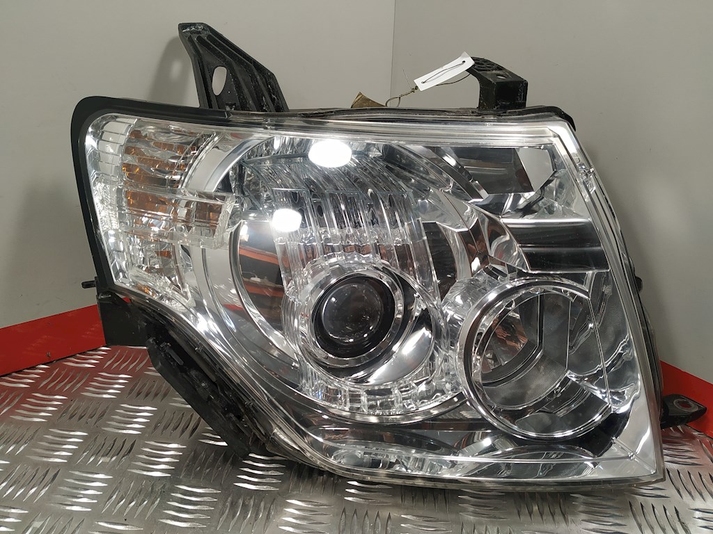 

Фара передняя правая Mitsubishi Pajero 4, Pajero 4