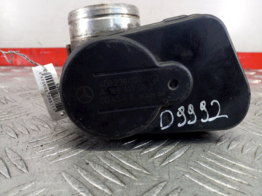 

Заслонка дроссельная Mercedes W168 (A Class), W168 (A Class)