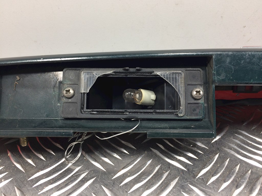 

Накладка декоративная (молдинг) крышки (двери) багажника Mitsubishi Space Star, Space Star