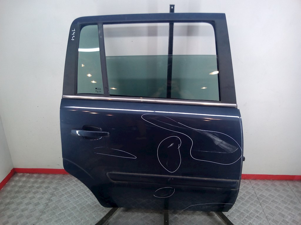 

Дверь задняя правая Opel Zafira B, Zafira B