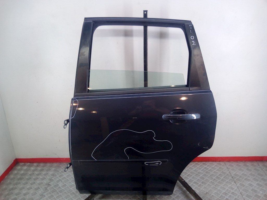 

Дверь задняя левая Ford C MAX, C MAX