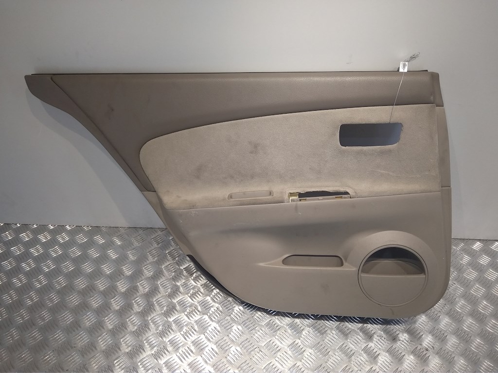 

Обшивка (карта) двери задней левой Nissan Altima (L31), Altima (L31)