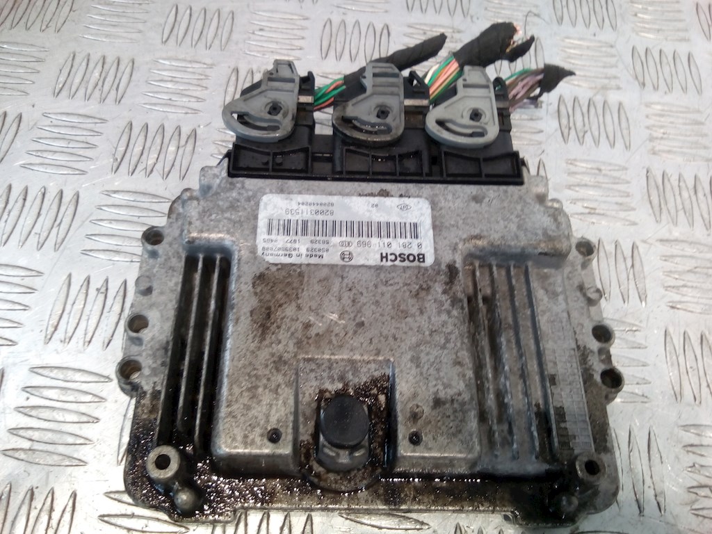 

Блок управления двигателем Renault Laguna 2, Laguna 2