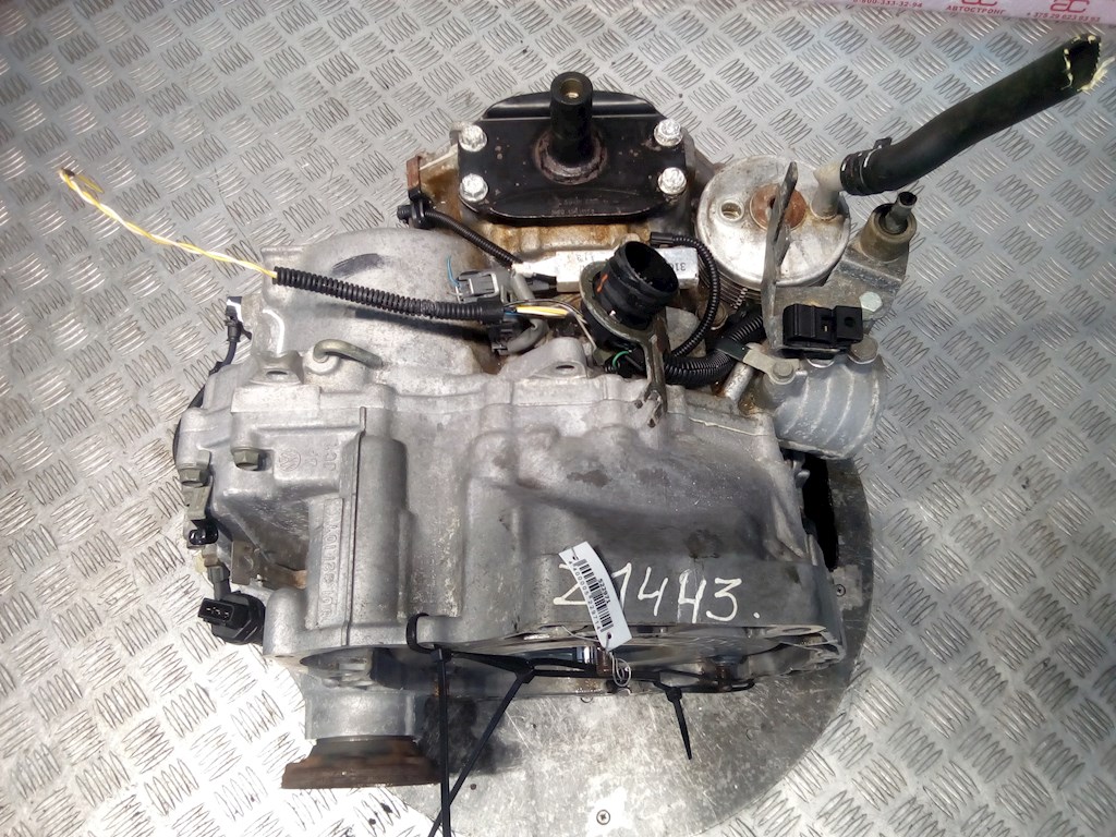 

КПП автомат (автоматическая коробка) Volkswagen Polo 3, Polo 3