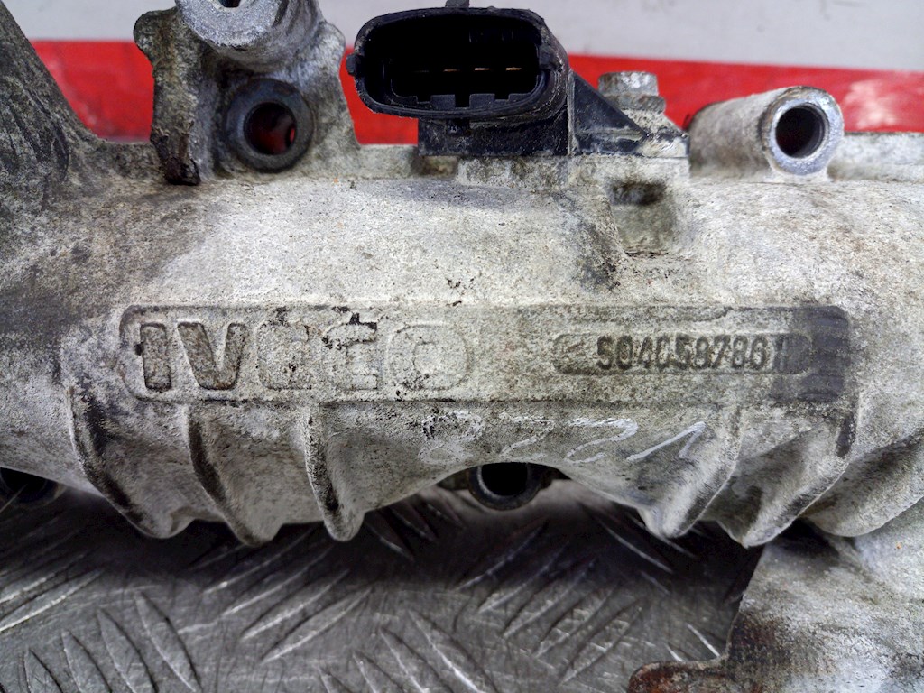 

Коллектор впускной Iveco Daily 3, Daily 3