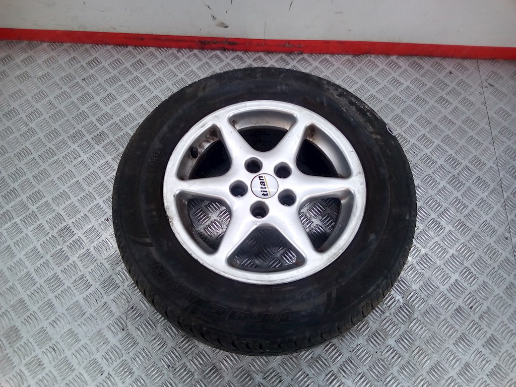 

Диск колесный литой Opel Astra H, Astra H