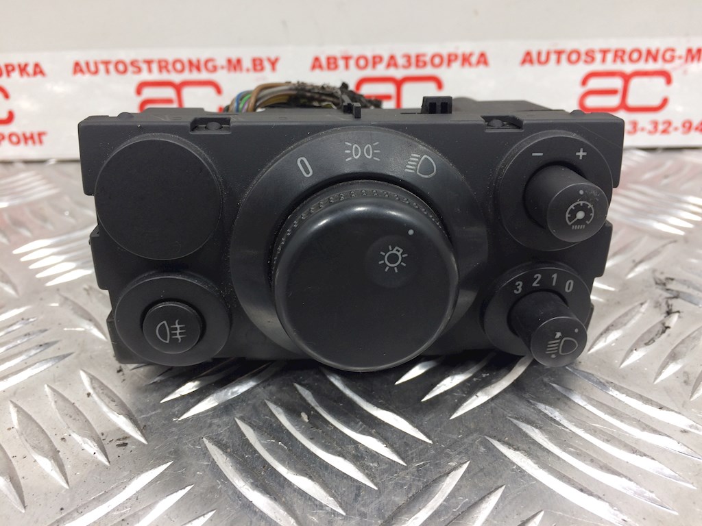 

Переключатель света Opel Astra H, Astra H