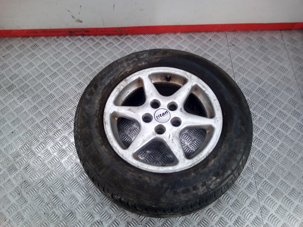 

Диск колесный литой Opel Astra H, Astra H