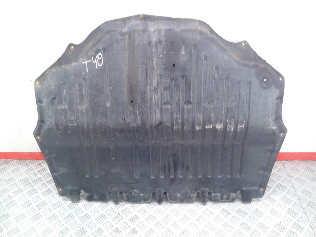 

Защита картера (двигателя) Volkswagen Polo 4, Polo 4