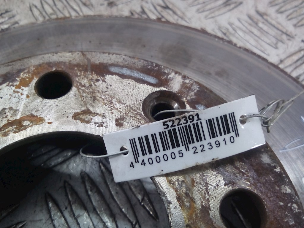 

Диск тормозной передний Peugeot 206, 206