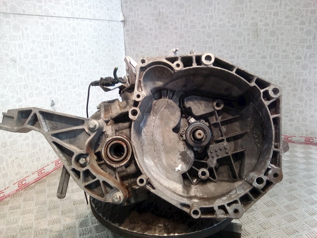 

КПП 6ст (механическая коробка) Opel Zafira B, Zafira B