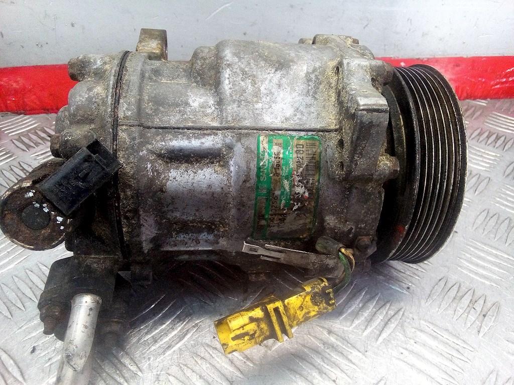 

Компрессор кондиционера Citroen C5 1, C5 1