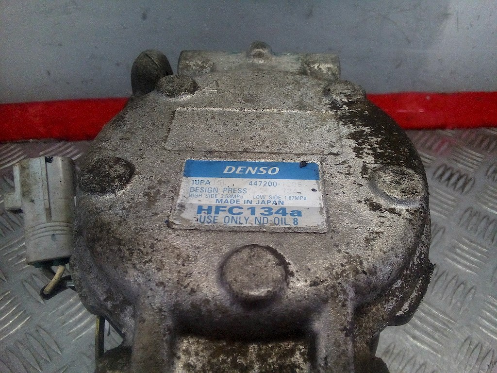 

Компрессор кондиционера Toyota Avensis 1, Avensis 1