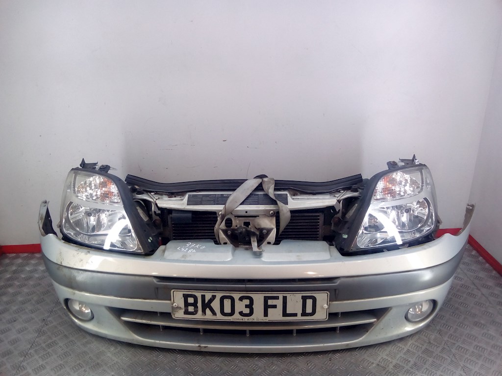 

Передняя часть (ноускат) в сборе Renault Scenic 1, Scenic 1