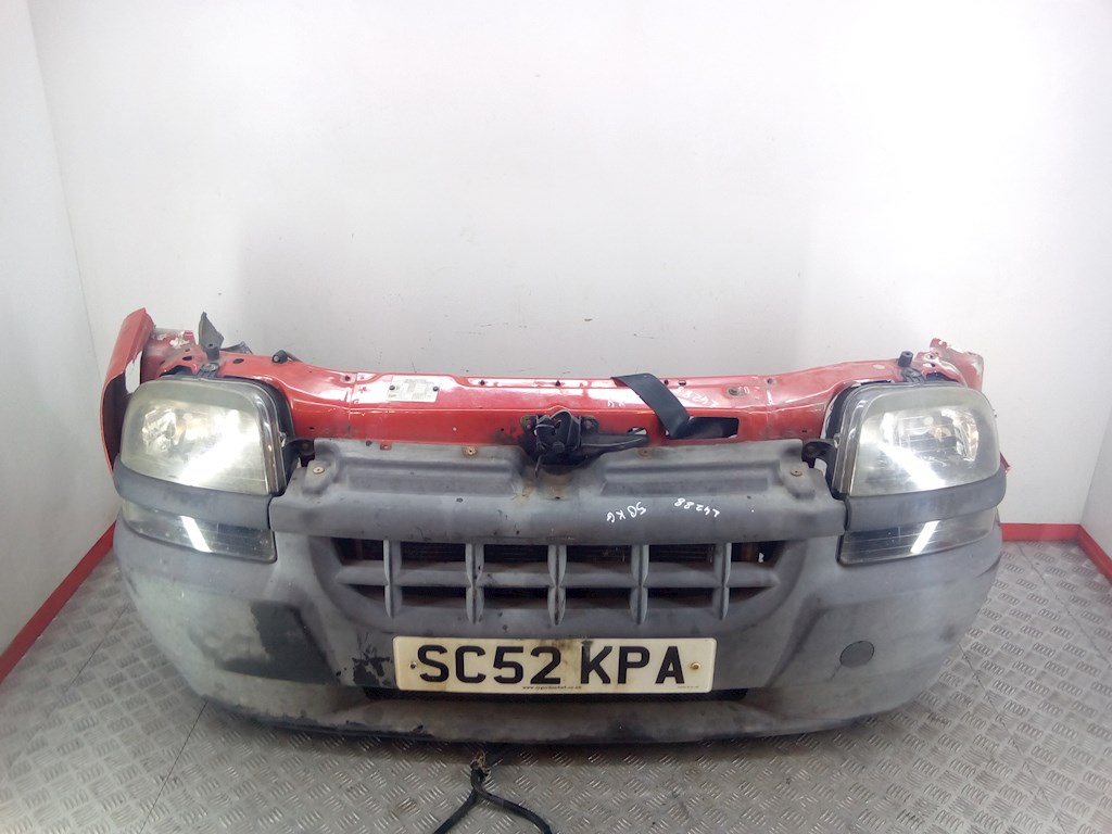 

Передняя часть (ноускат) в сборе Fiat Doblo, Doblo