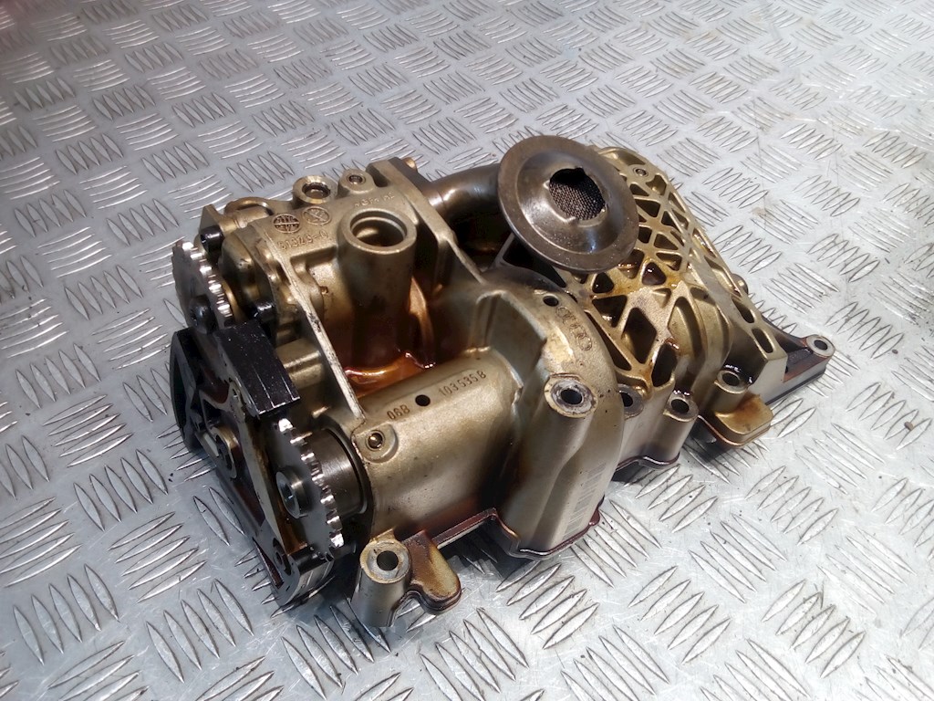 

Насос масляный Volkswagen Passat 5 GP, Passat 5 GP