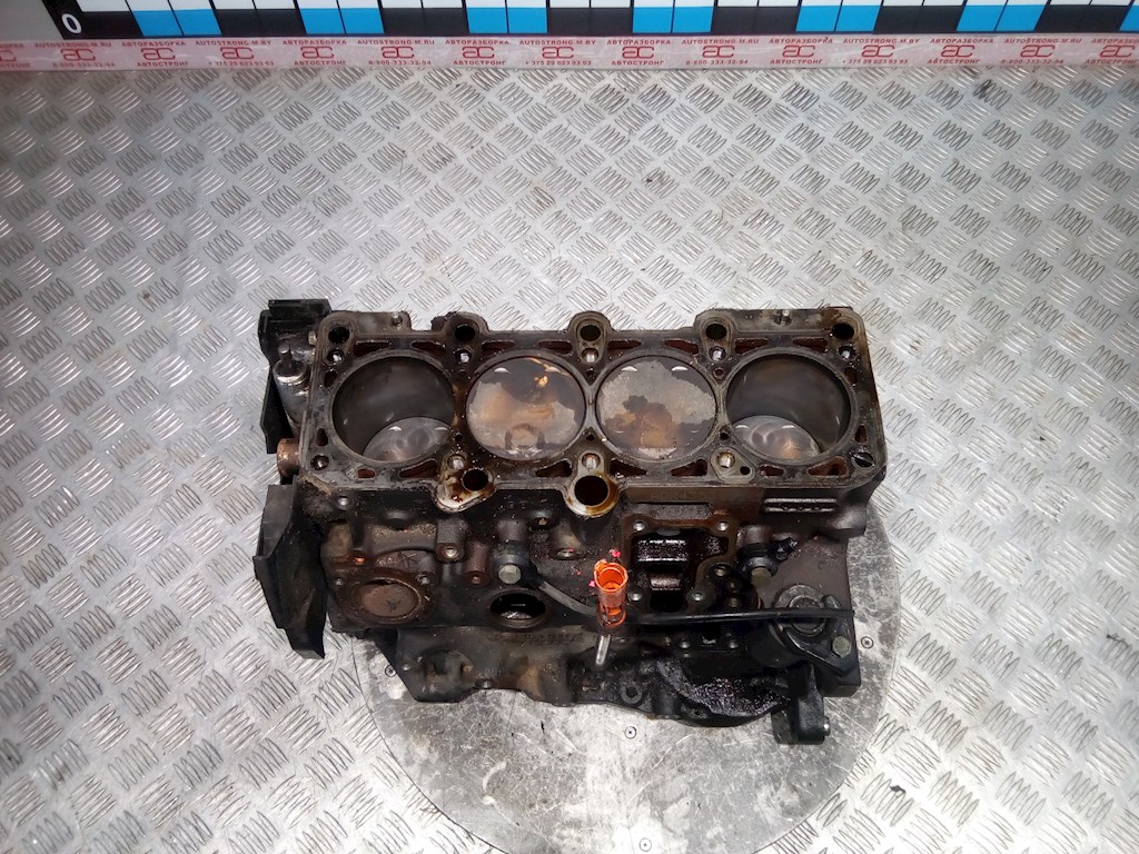 

Блок двигателя (картер) Audi A4 B5, A4 B5