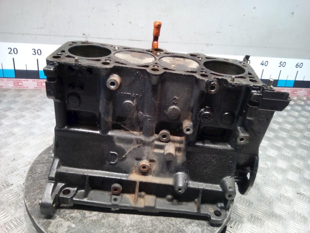

Блок двигателя (картер) Audi A4 B5, A4 B5