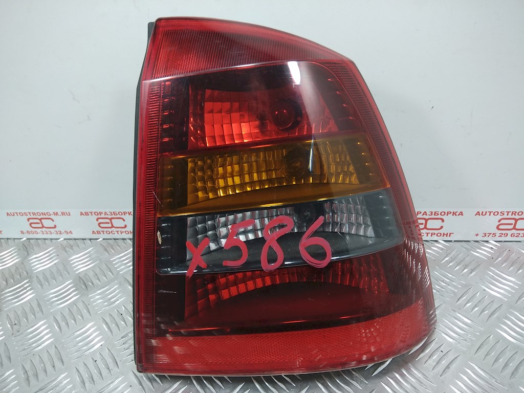 

Фонарь задний правый Opel Astra G, Astra G