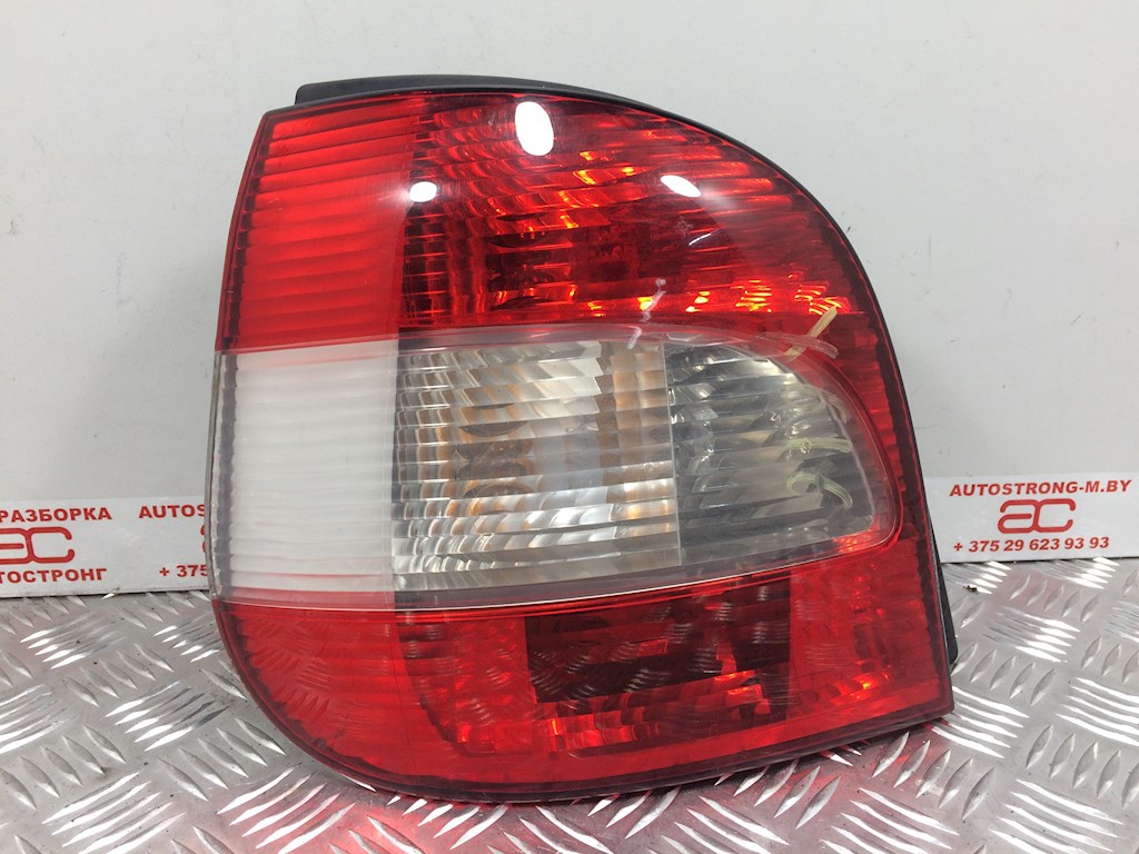 

Фонарь задний левый Renault Scenic RX 4, Scenic RX 4
