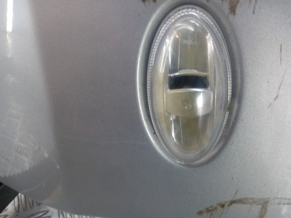 

Крыло переднее правое Peugeot 307, 307