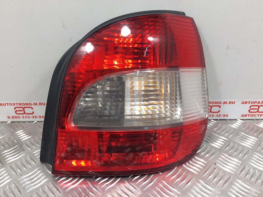 

Фонарь задний правый Renault Scenic RX 4, Scenic RX 4