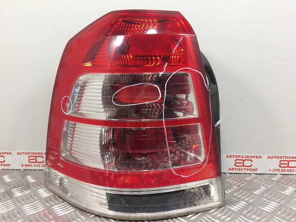 

Фонарь задний левый Opel Zafira B, Zafira B