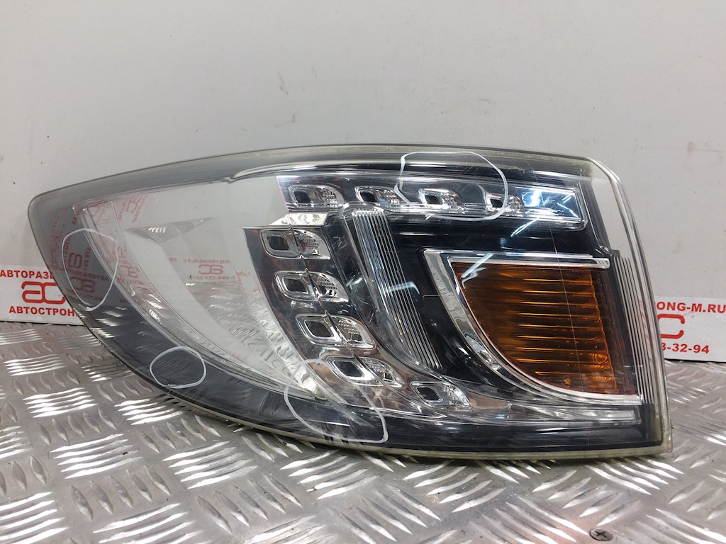 

Фонарь задний левый Mazda 6 GH, 6 GH