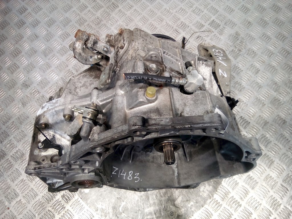 КПП 5ст (механическая коробка) Opel Zafira B 2005-2011