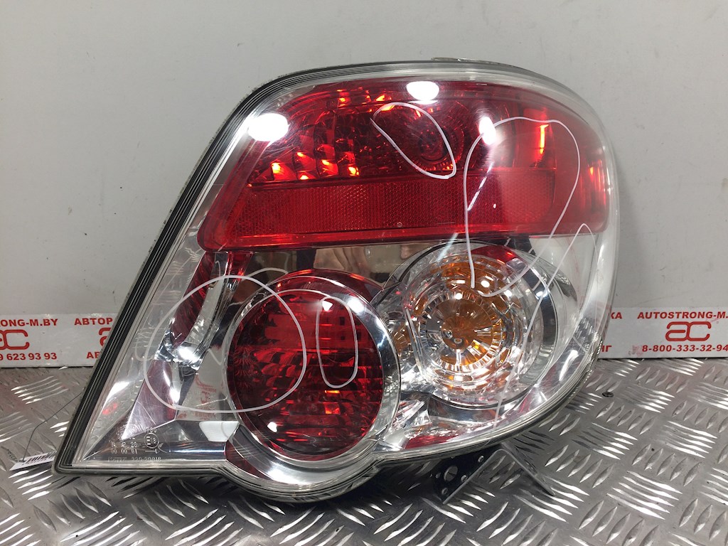 

Фонарь задний правый Subaru Impreza 2, Impreza 2