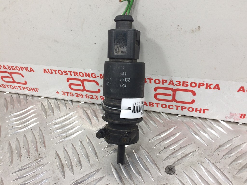 

Моторчик (насос) омывателя Audi A3 8L, A3 8L