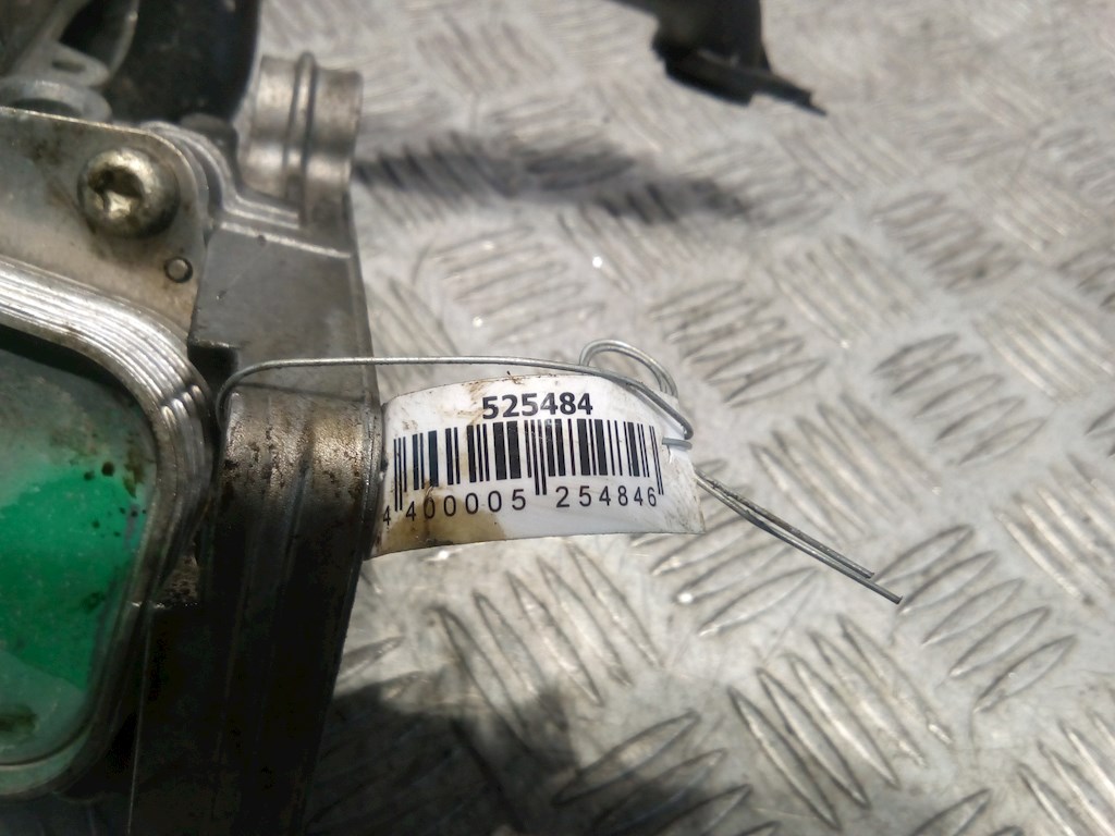 

Корпус масляного фильтра Mercedes W203 (C Class), W203 (C Class)