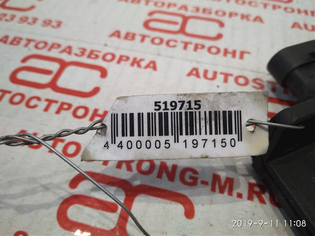 

Ручка крышки багажника Peugeot Partner, Partner