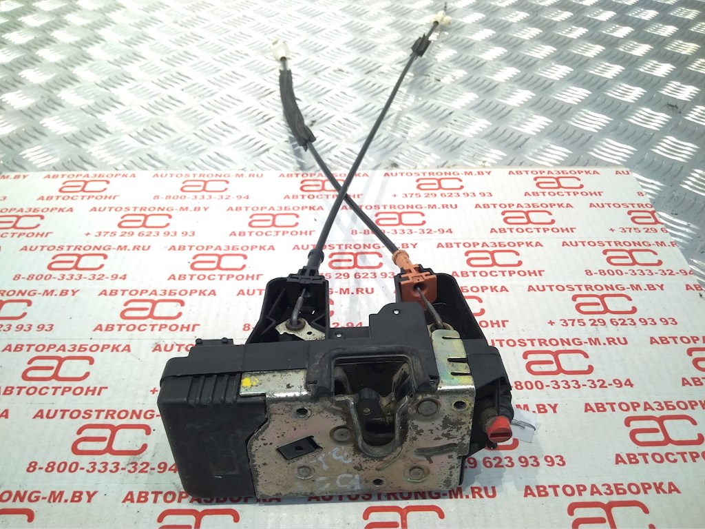 

Замок двери задней левой Opel Astra G, Astra G