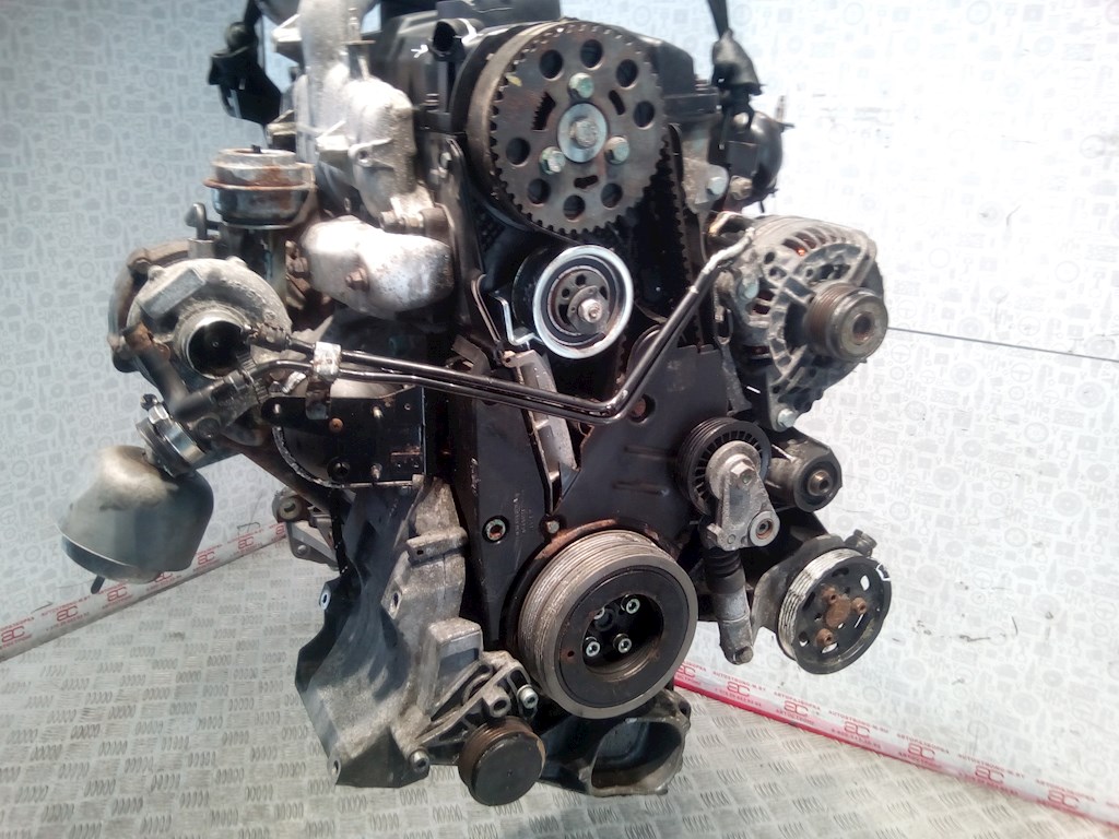 

Двигатель (ДВС) Audi A4 B6, A4 B6