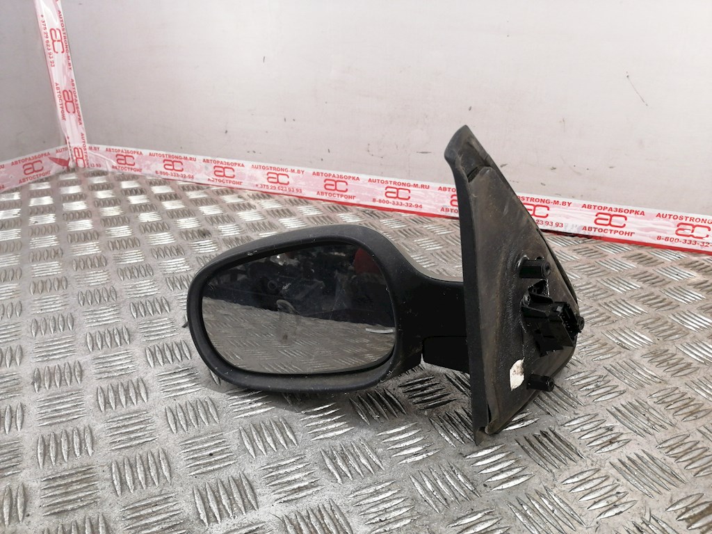 

Зеркало боковое левое Renault Clio 2, Clio 2