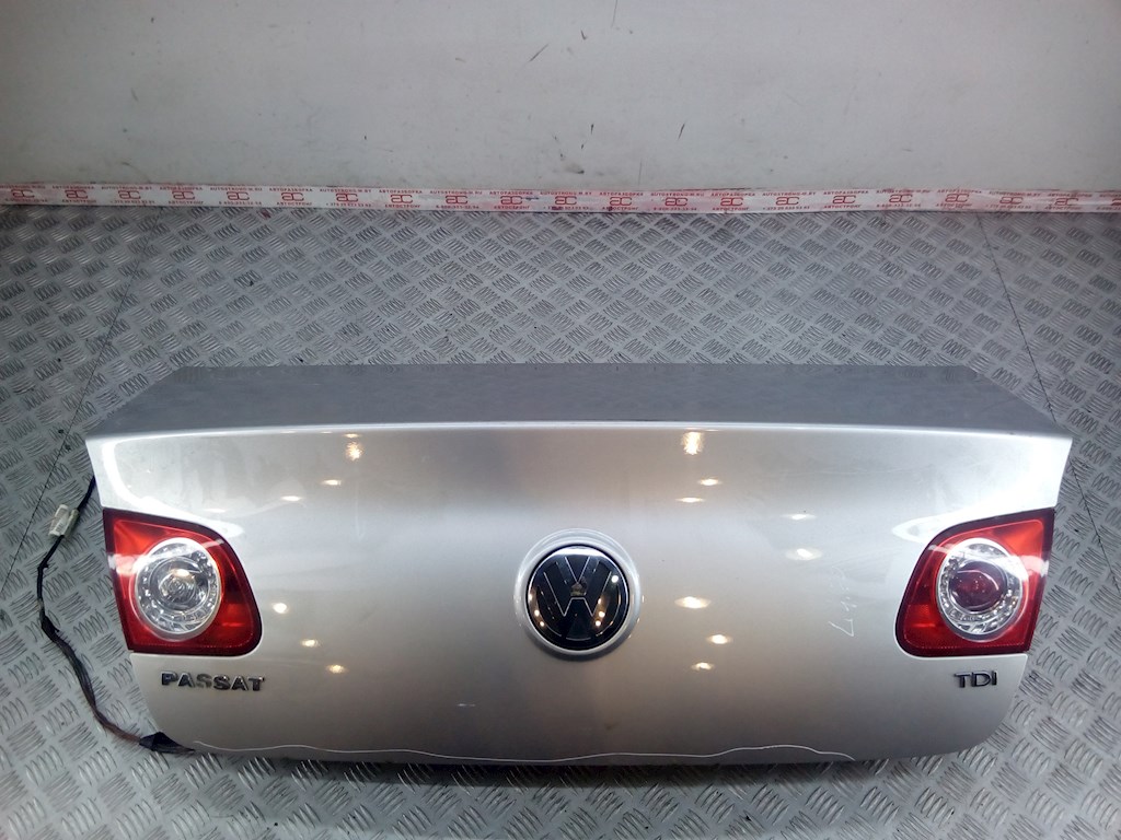 

Крышка (дверь) багажника Volkswagen Passat 6, Passat 6