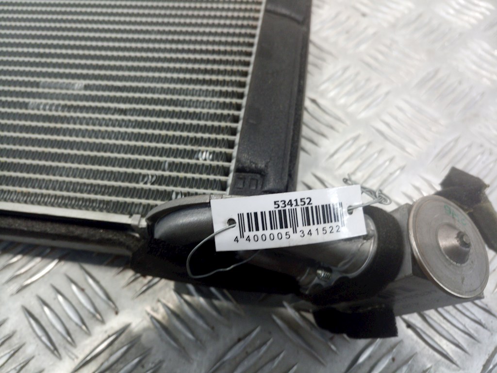 

Радиатор отопителя (печки) Toyota Rav4 3, Rav4 3