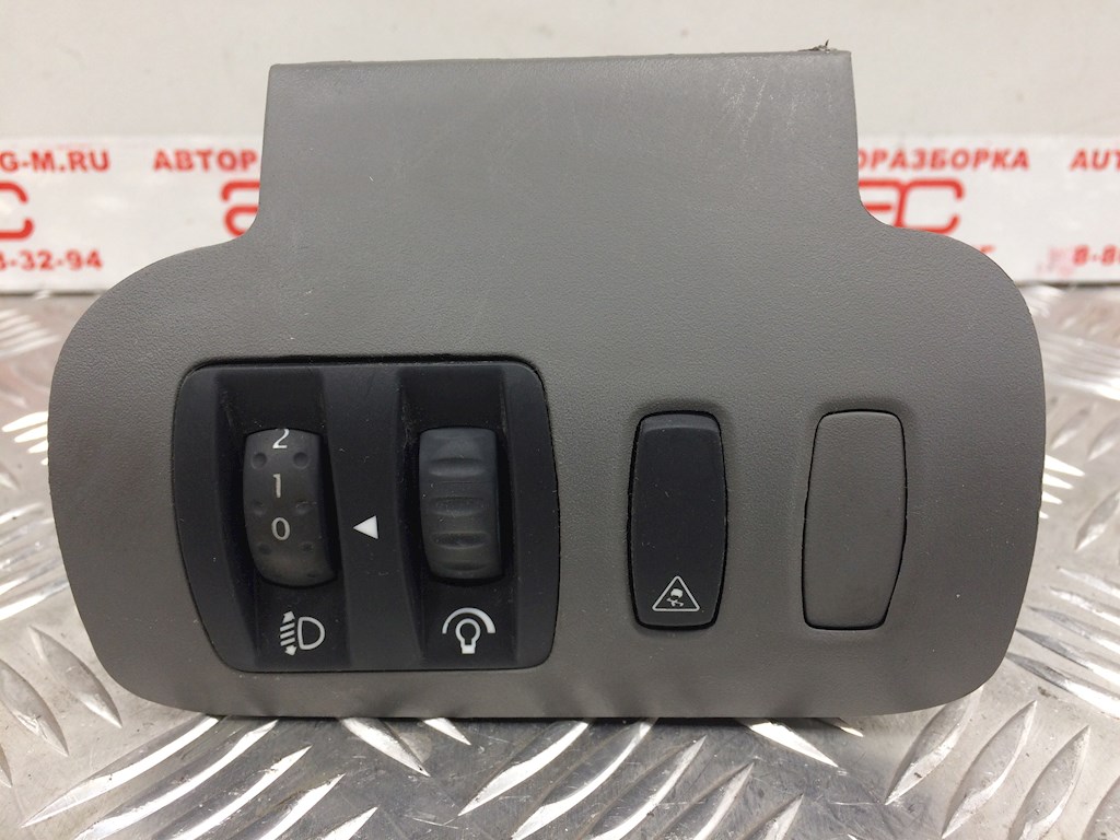 

Кнопка антипробуксовочной системы Renault Scenic 2, Scenic 2